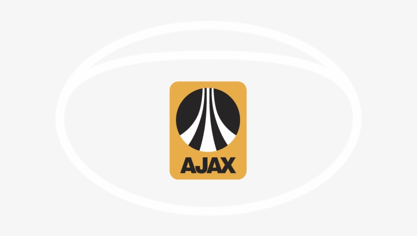 Ajax Track Video - Ajax Paving Logo, transparent png