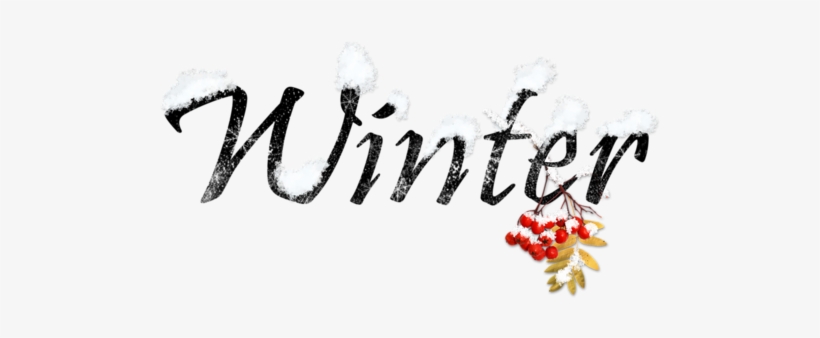Wardrobe Ideas To Fight The Frost - Fashion Model Text Pngs, transparent png