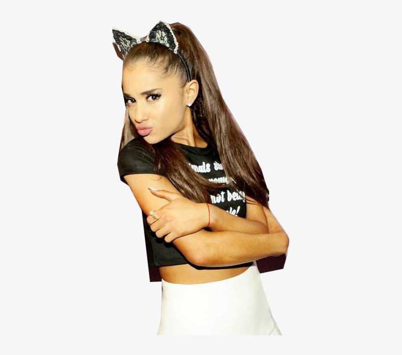 Ariana Grande 2015 Png - Ariana Grande Png 2015, transparent png