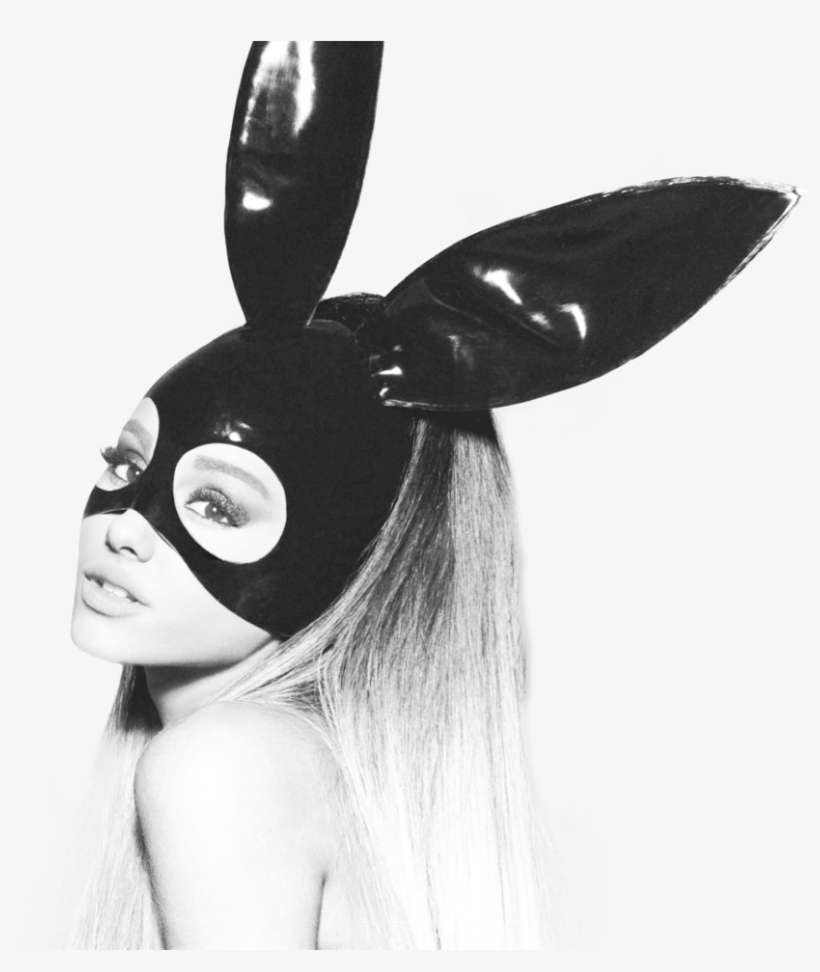 Ariana Grande Bunny, Ariana Grande Fotos, Ariana Grande - Ariana Grande - Dangerous Woman Deluxe Edition (cd), transparent png