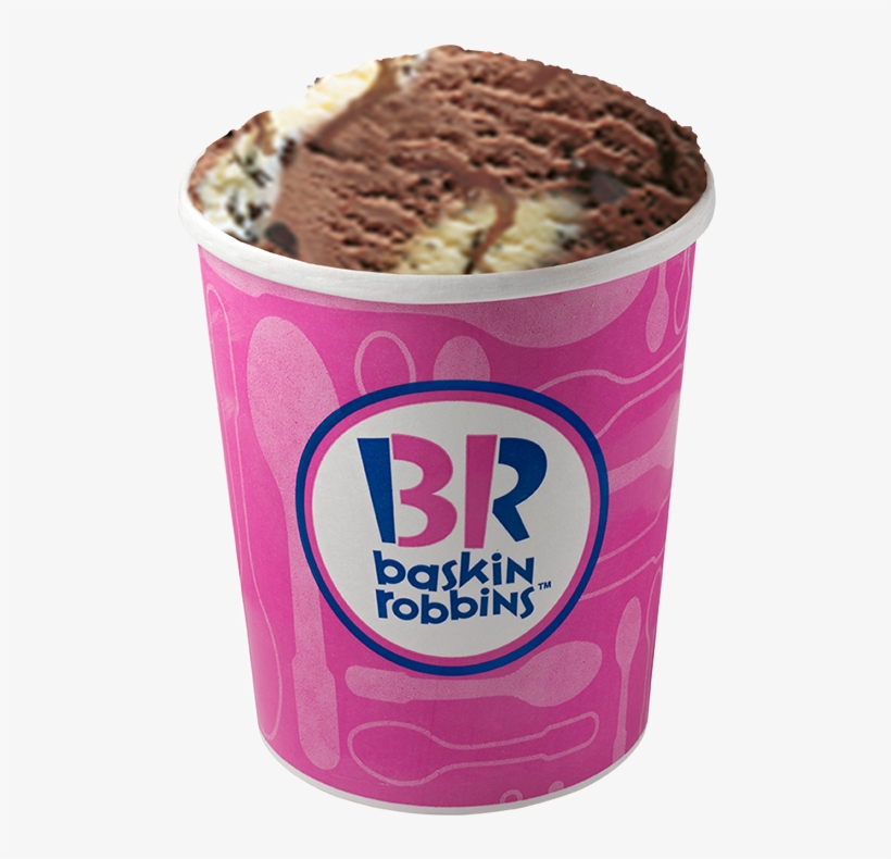 Three Cheers Chocolate Ice Cream - Mississippi Mud Baskin Robbins, transparent png