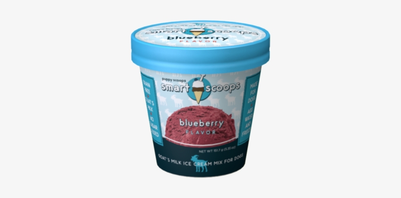 Puppy Cake Ice Cream Blueberry, transparent png