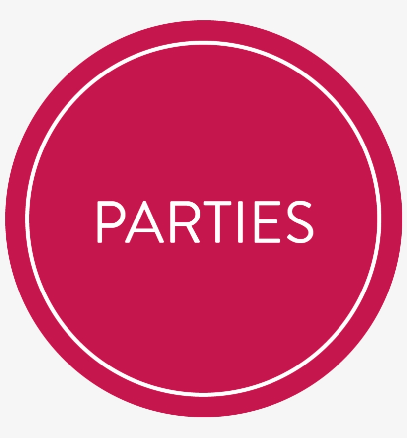 Menu Icons Delicioso Decor Events - Tattered Lace Essentials Mini Circles 372422, transparent png