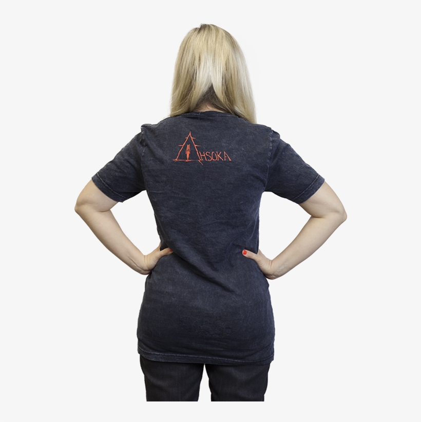 Her Universe Star Wars Rebels Ahsoka's Journey Tee - Dress, transparent png