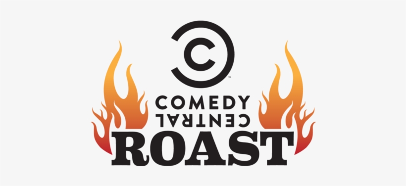 Comedy Central Roast 2011 - Comedy Central Roast Logo, transparent png