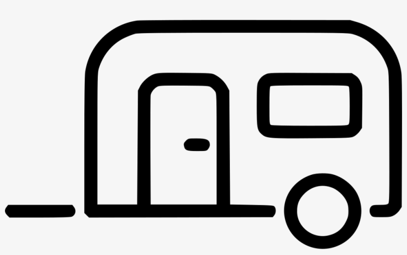 Caravan Comments - Campsite, transparent png