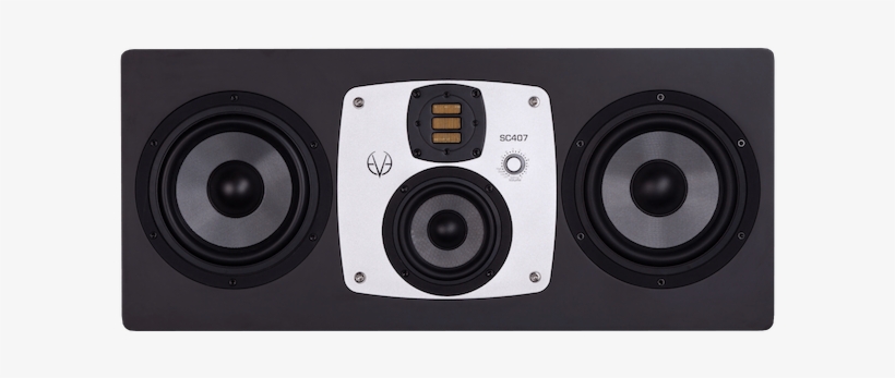 Eve Audio - Eve Audio Sc407, transparent png