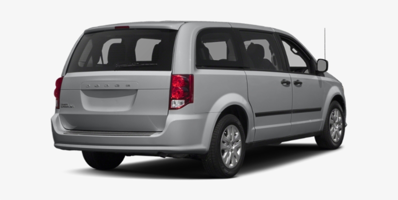 New 2019 Dodge Grand Caravan Se - 2017 Dodge Grand Caravan, transparent png