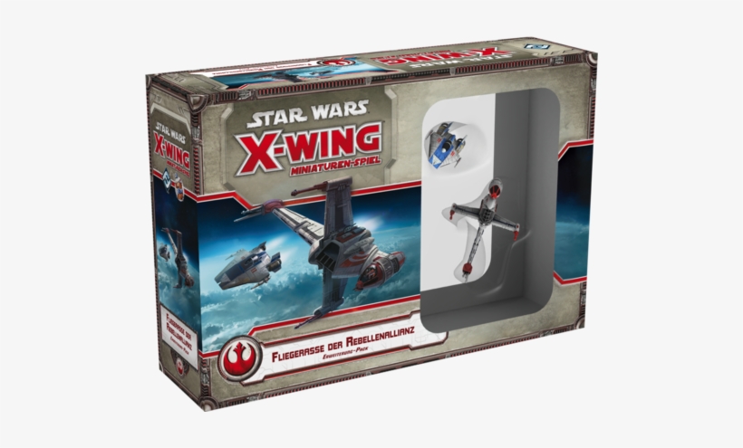 Heidelberger Star Wars Rebel Aces - Star Wars X-wing: Rebel Aces Expansion, transparent png
