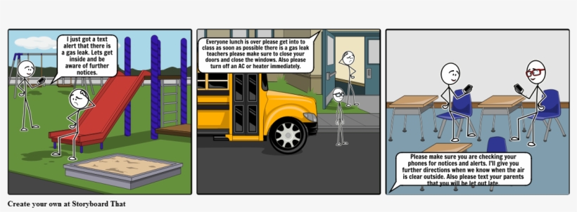 Gas Leak - Cartoon, transparent png