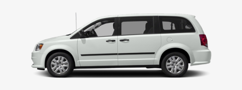 New 2019 Dodge Grand Caravan Se - 2016 Dodge Grand Caravan White, transparent png
