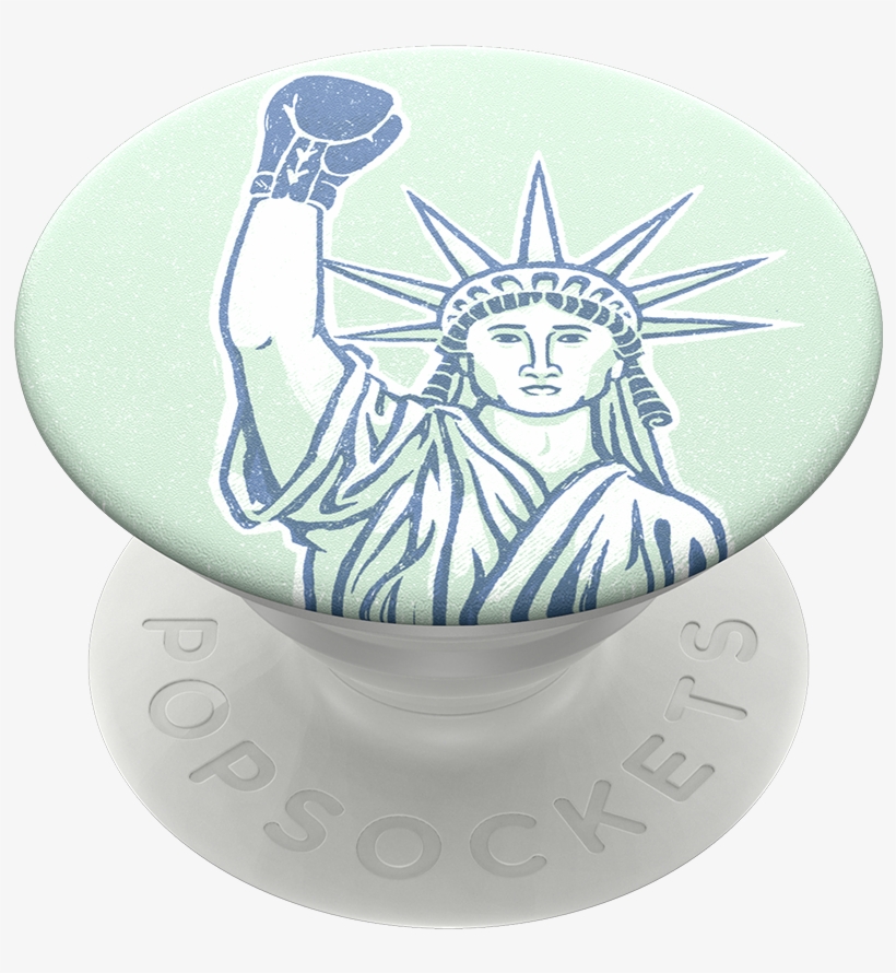 Boss Lady Liberty - Statue Of Liberty, transparent png