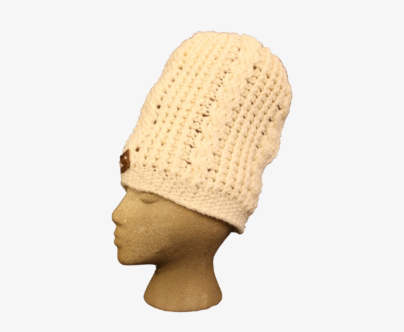 Heavy Weight Knitted Rasta Beanie - Beanie, transparent png