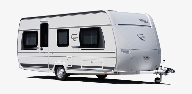 Caravan - Fendt Caravane, transparent png