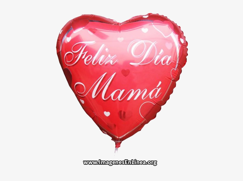Globo Con Corazón - I Love You Balloon, transparent png