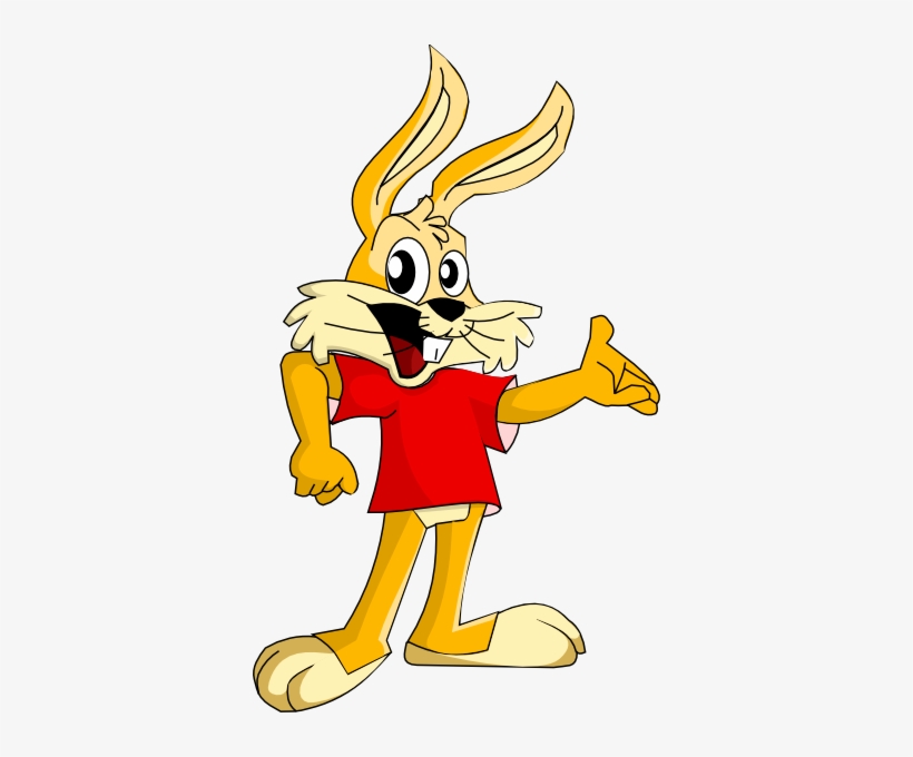 Small - Tortoise And Hare Clipart, transparent png