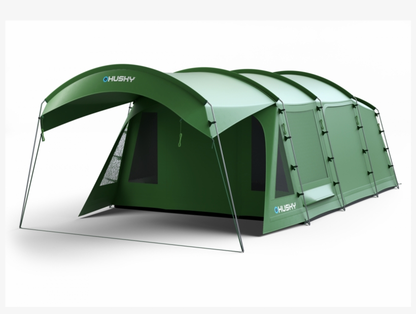 Caravan Tent - Husky Caravan 17 Tent, transparent png