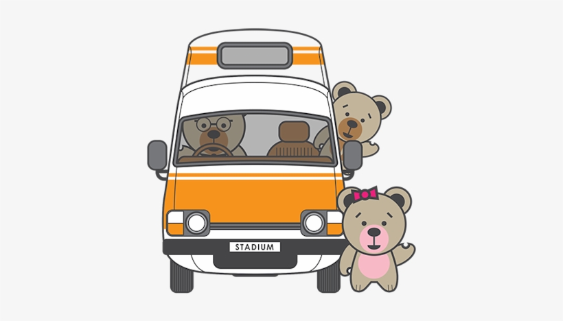 Caravan And Motor Home Finance - Motorhome, transparent png