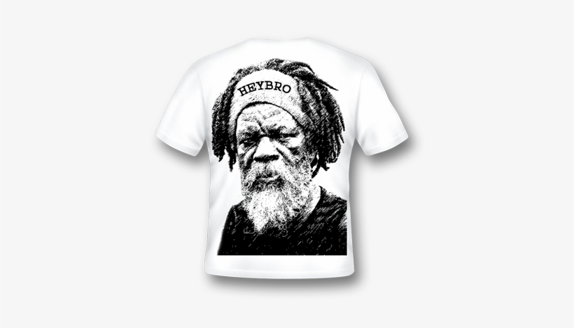 Hb Rasta Back - Hey Bro, transparent png