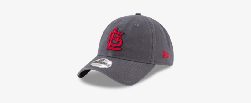 St Louis Cardinals Mlb 9twenty Graphite Core Classic - Michigan State Spartans New Era 9twenty Core Adjustable, transparent png