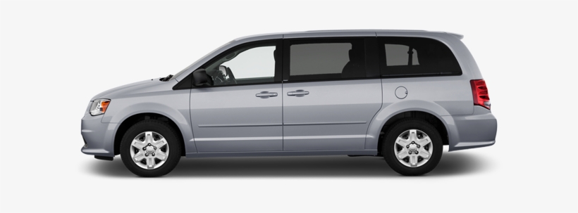 /17photo/dodge/2017 Dodge Grand Caravan Canada Value - Dodge Grand Caravan Side, transparent png