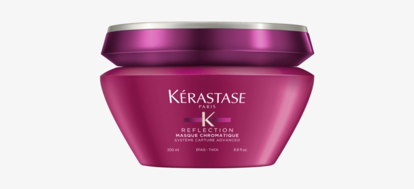 Prev - Kerastase Reflection Masque Chromatique, transparent png