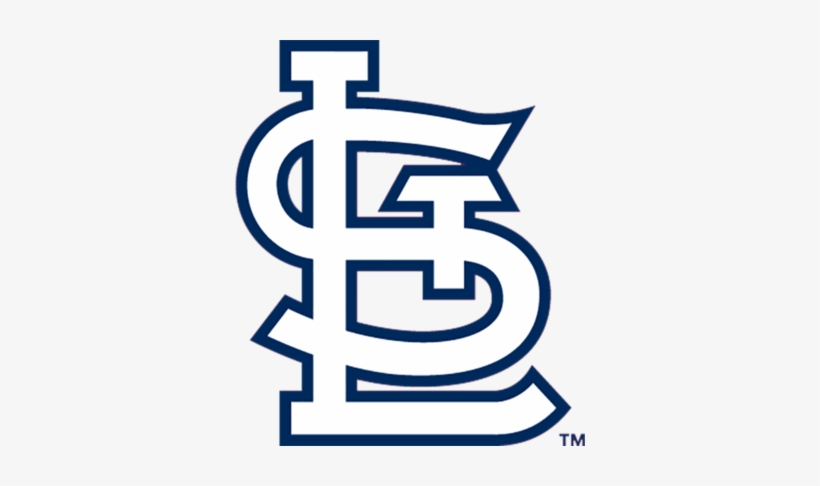 Louis Cardinals - St Louis Cardinals Logo, transparent png