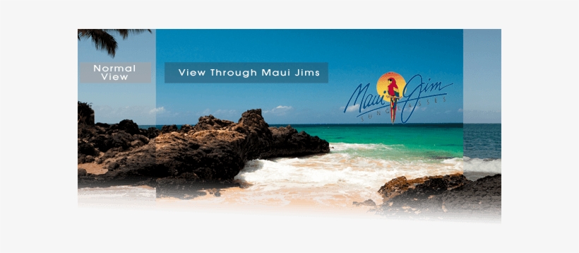 Maui Jim Sunglasses Santa Rosa - Maui Jim, transparent png