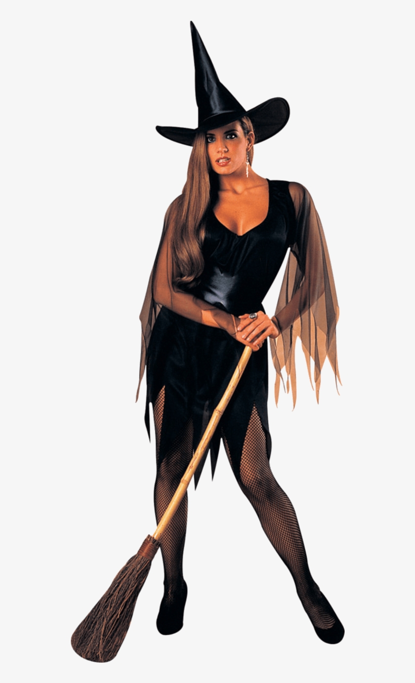 Rubie's Costume Co. Women's Sexy Witch Costume, transparent png