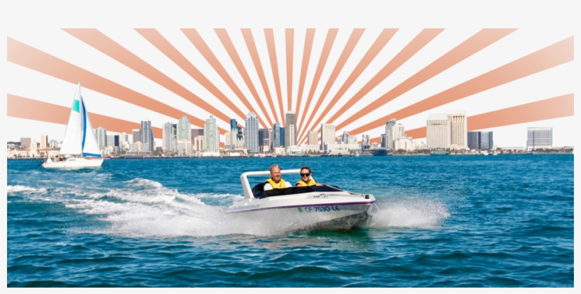 San Diego Speed Boat Adventures, transparent png