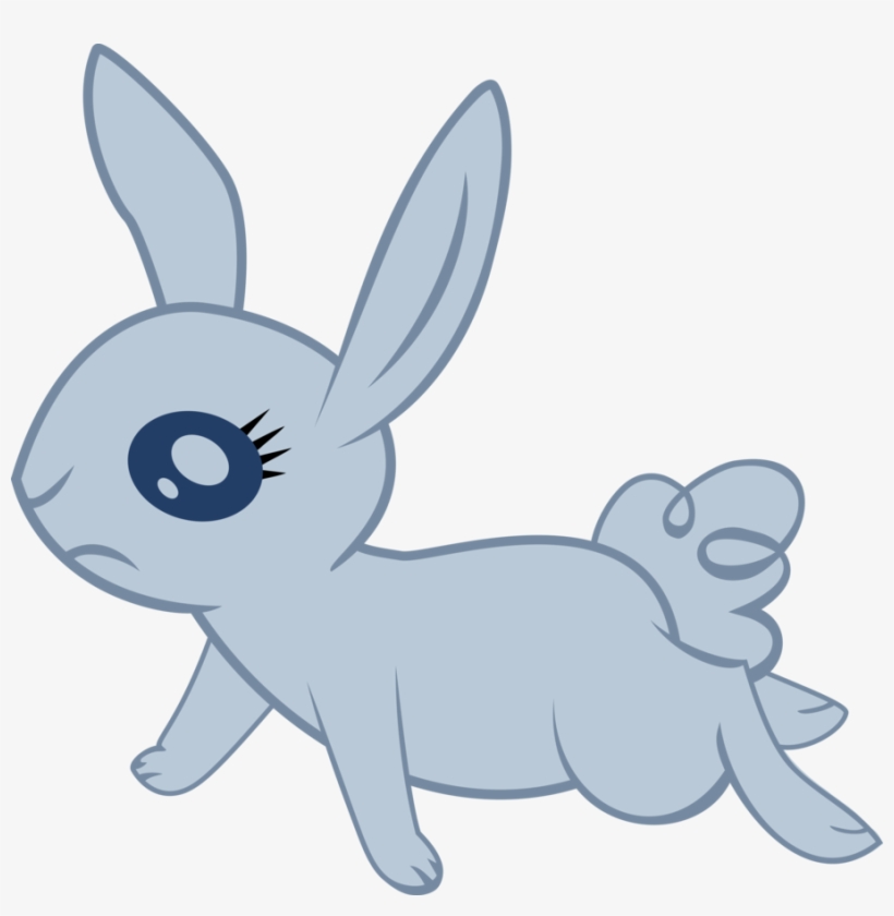 More Like Happy Bunny Vector By Dutchcrafter - Cute Bunny Cartoon Sad, transparent png