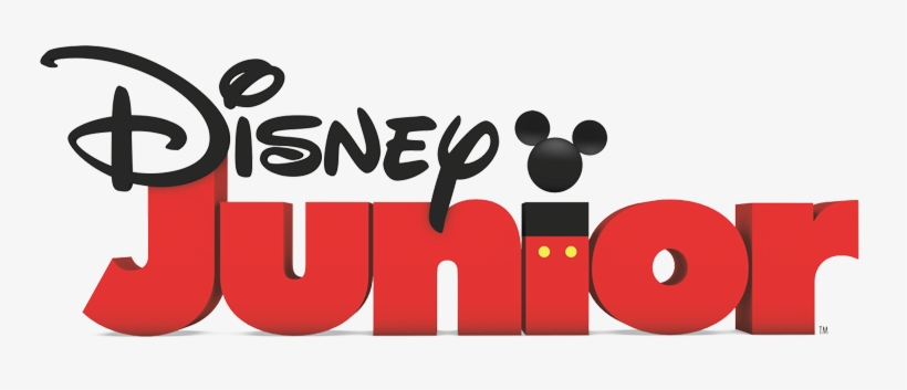 Disney Junior Logo 2016, transparent png