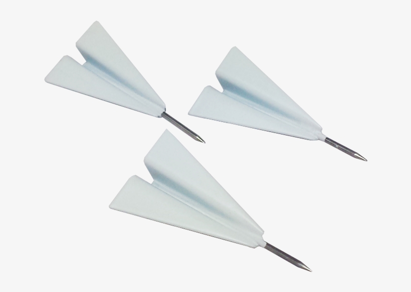 Paper Airplane Pushpins - Design Ideas Squadron Paper Airplane Pushpins, transparent png