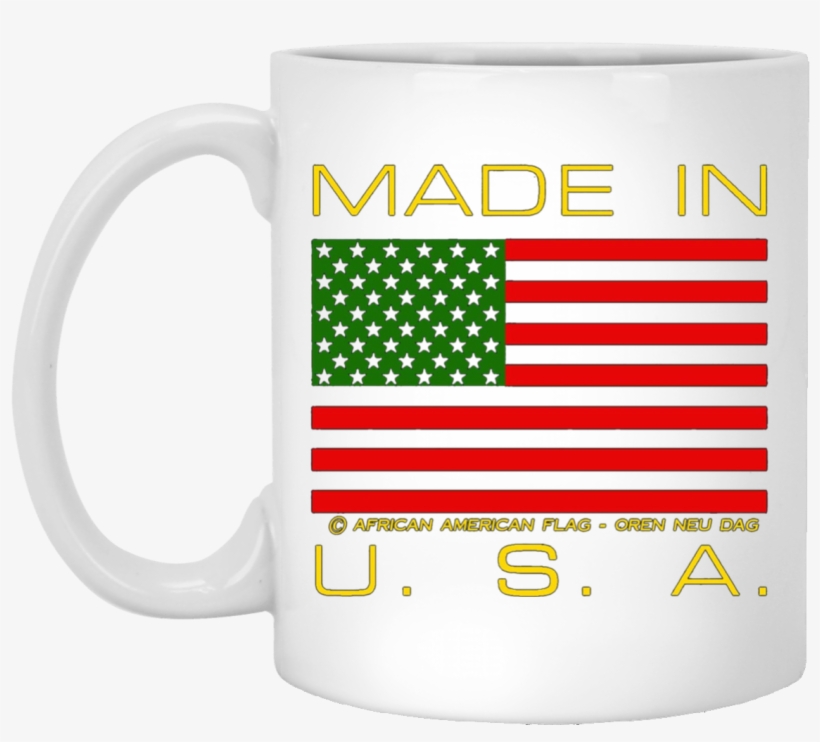 Made In Usa Logo White, transparent png