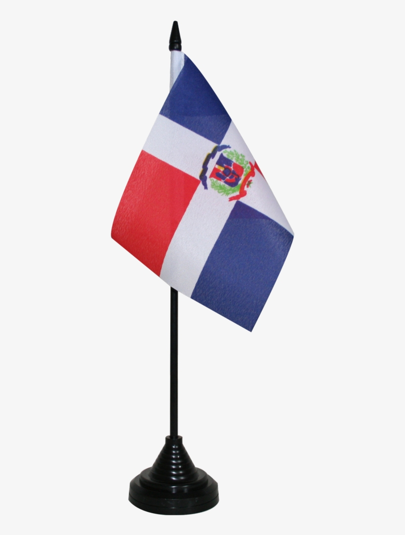 Dominica Table Flag - Digni Mauritius Table Flag 10cm X 15cm, transparent png