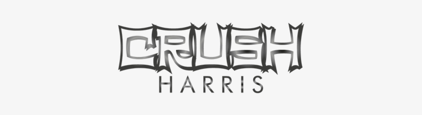 Crush Harris, Texas Southern University Alumni And - Calligraphy, transparent png