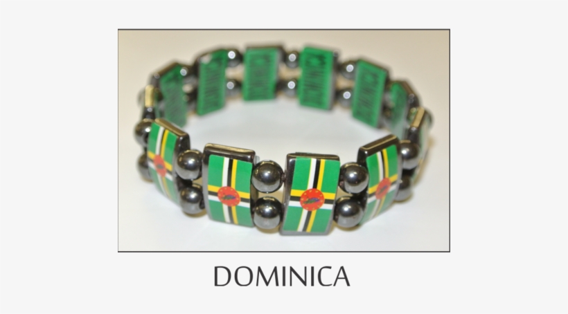 Flag Bracelet Bead - Bracelet, transparent png