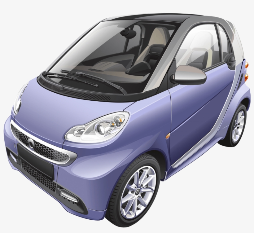 Free Png Mini Car Png Images Transparent - Smart Car No Background, transparent png