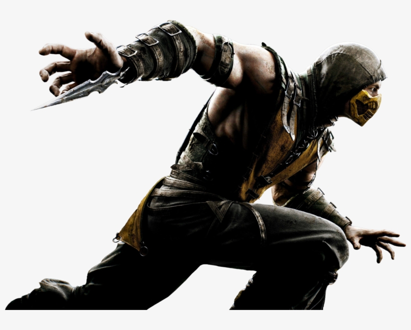 Mortal Kombat X: Special Edition [ps4 Game], transparent png