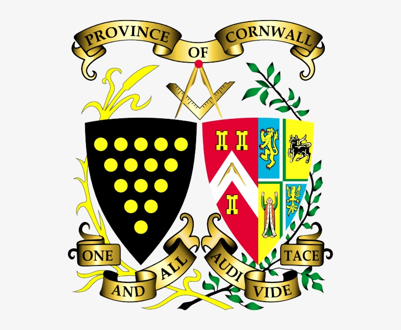 Provincial Grand Chapter Of Cornwall, transparent png