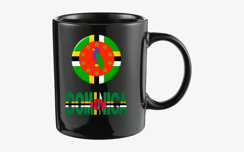 Black - Mug, transparent png