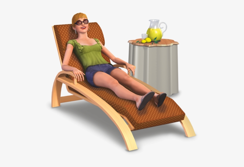 Image Detail - Sims 3 Outdoor Living Stuff [mac/pc Game], transparent png