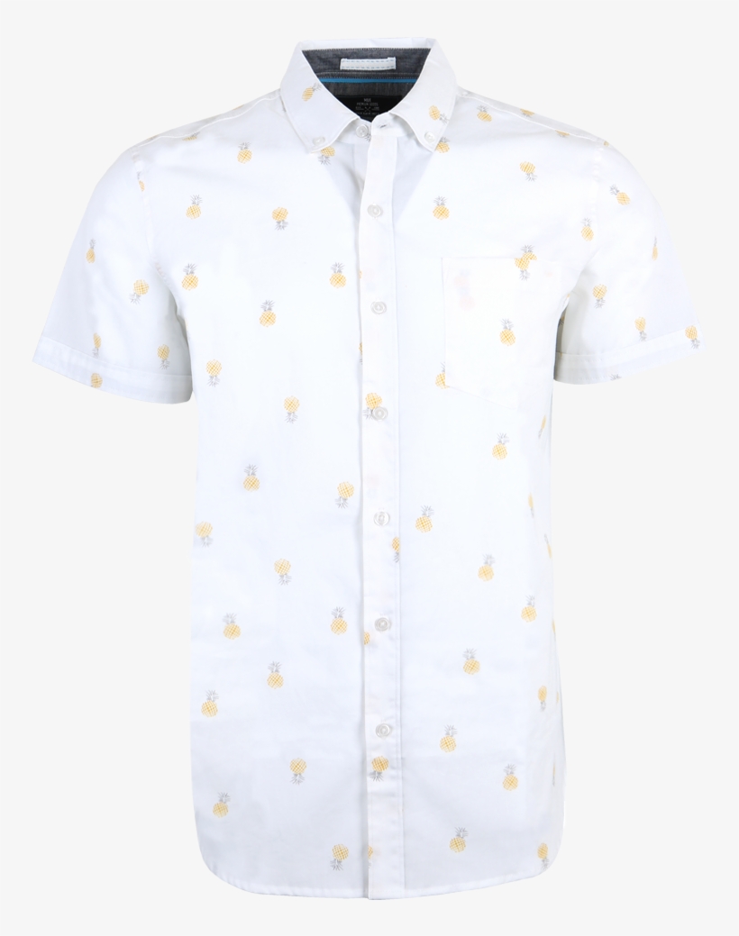 Pineapple Field Shirt - Active Shirt, transparent png