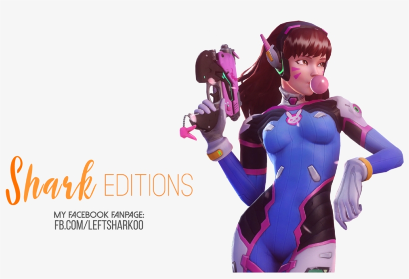D Va Overwatch Png, transparent png