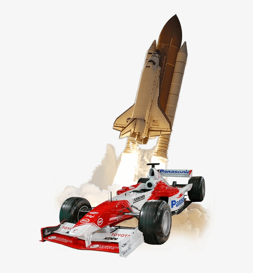 Zx Capabilities F1 Car Space Shuttle - Formula One Car, transparent png