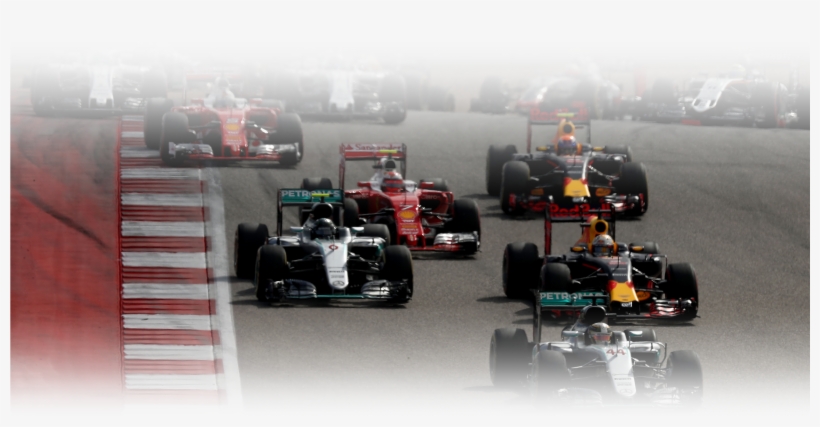 S Vettel, N Hulkenberg, P Wehrlein - Race Track, transparent png