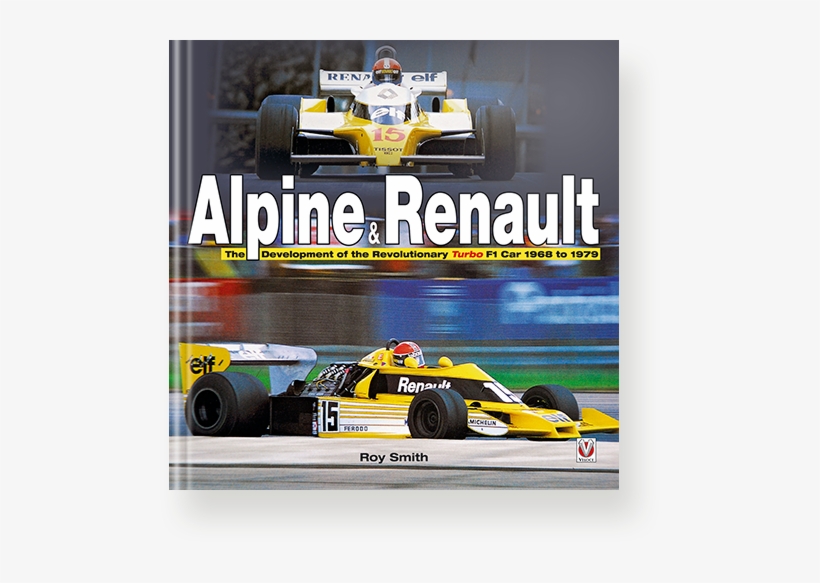 Alpine And Renault Describes The History Of Each Company - Alpine & Renault, transparent png