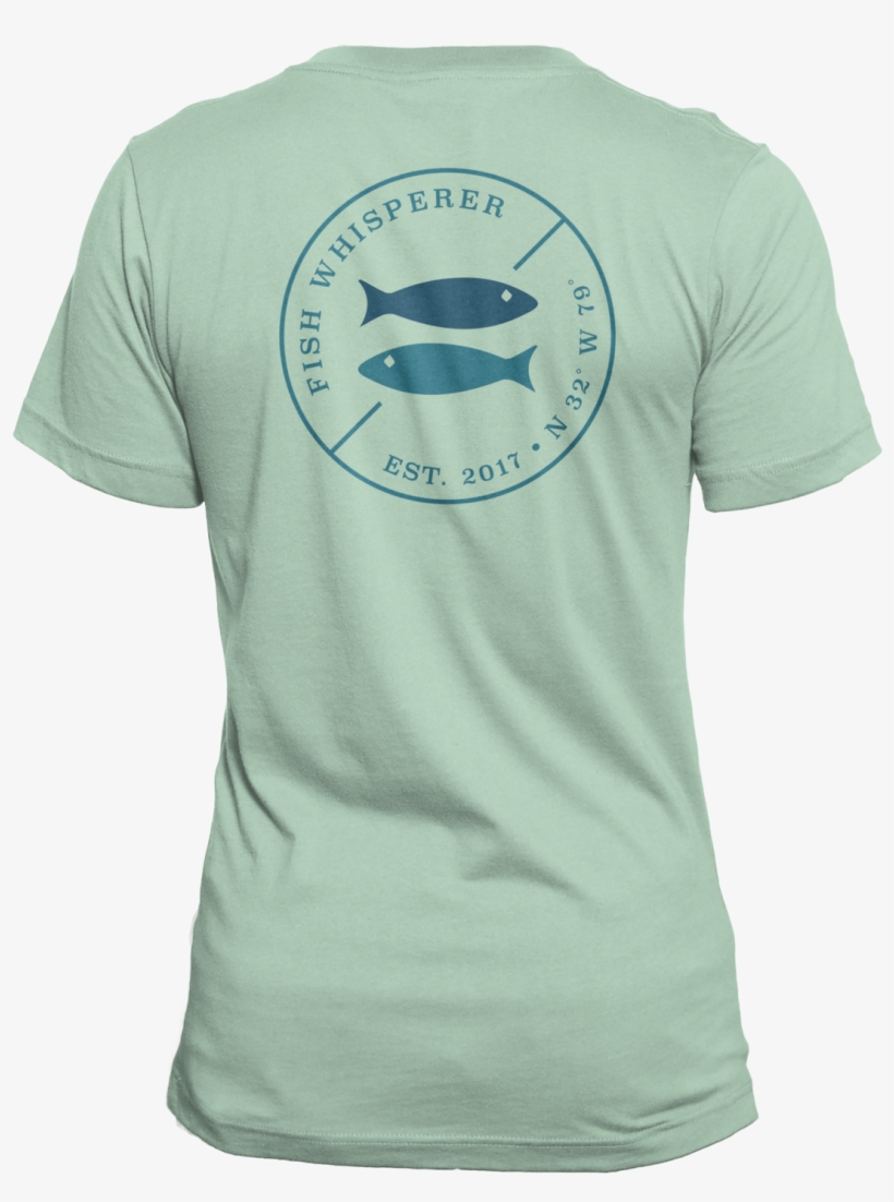 Seafoam Green - T-shirt, transparent png