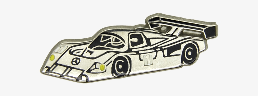 F1 Car Pin , Silver - Renault Alpine A442, transparent png
