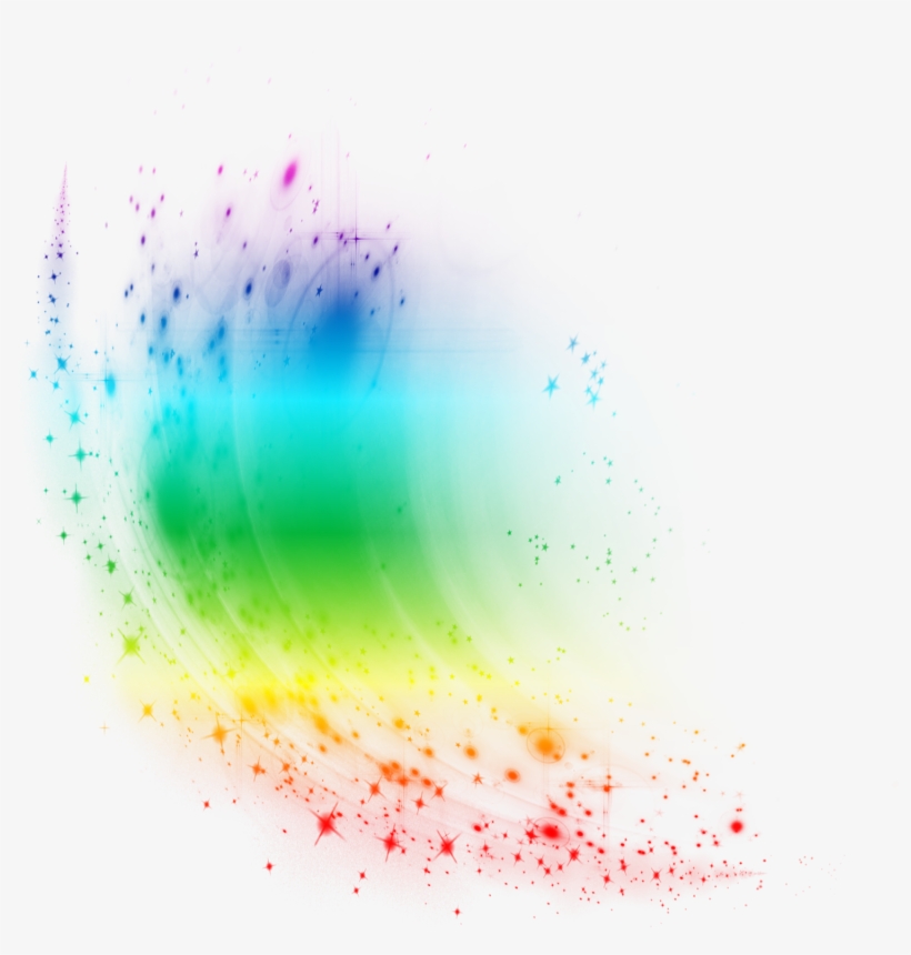 Espero Que Gostem Dos Efeitos,salvem E Se Divirtam - Efecto De Luz Color Png, transparent png